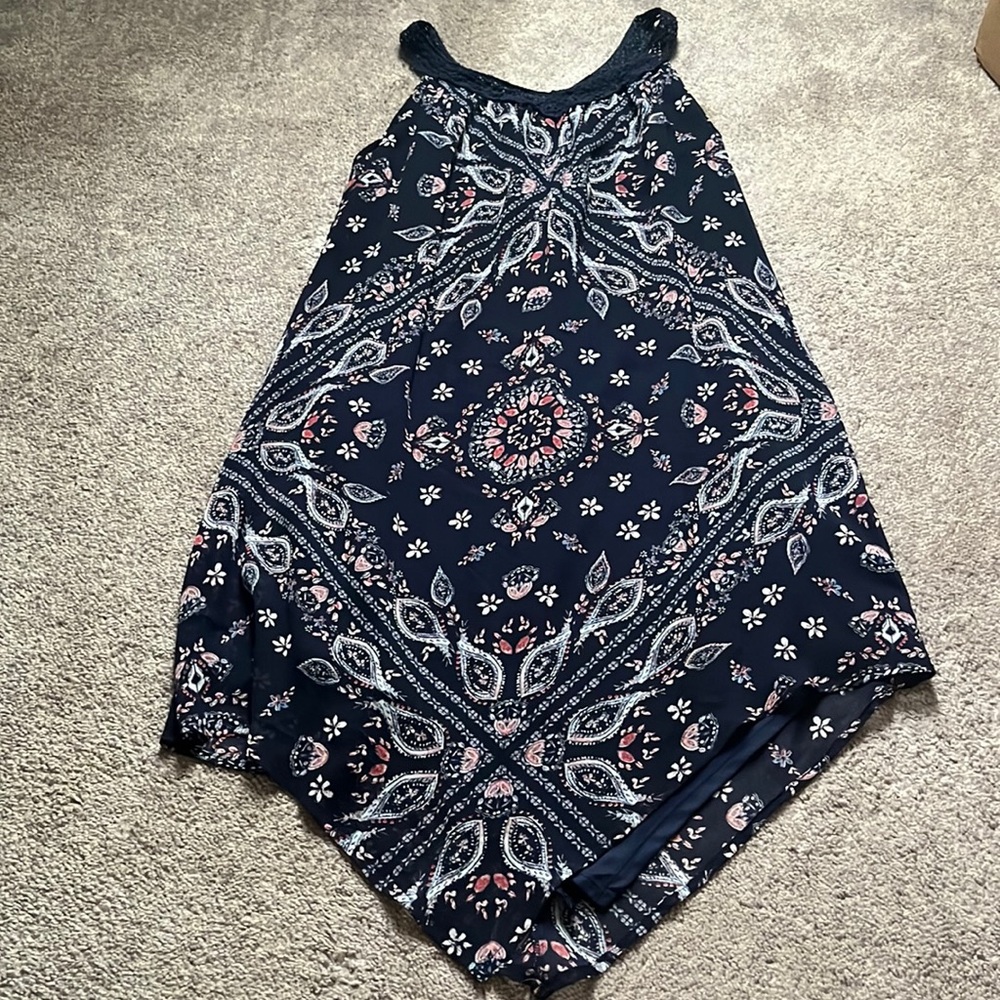 Country dress